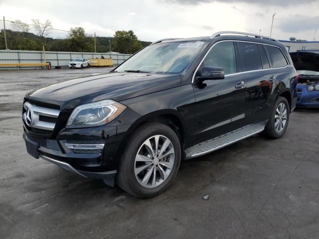 VIN 4JGDF7CE0EA440166 2014 Mercedes-Benz GL-Class, ... no.1