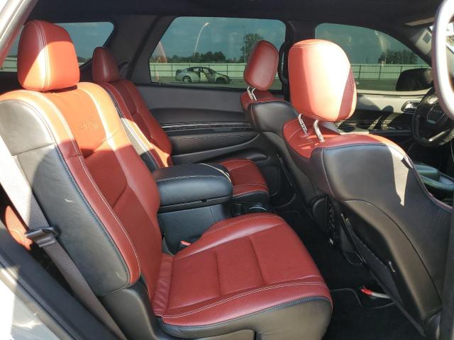 1C4SDJH96MC878140 Dodge Durango Srt Hellcat