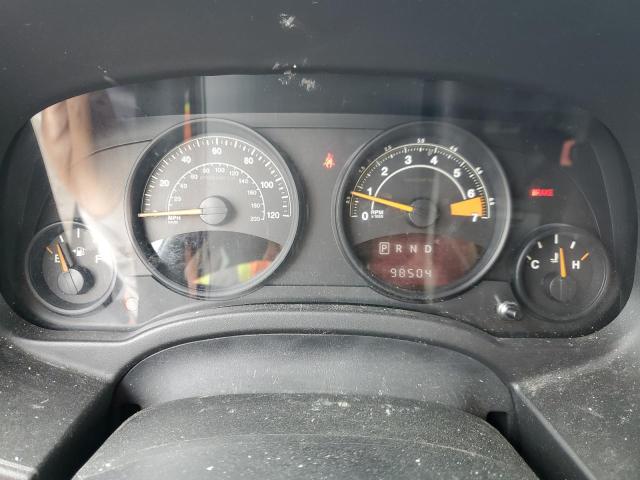 1C4NJPBA8GD670299 Jeep Patriot Sport