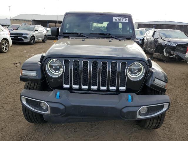 1C4JJXP67NW231910 Jeep Wrangler Unlimited Sahara 4xe