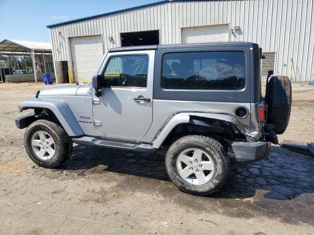 1C4AJWAG1EL113770 Jeep Wrangler Sport