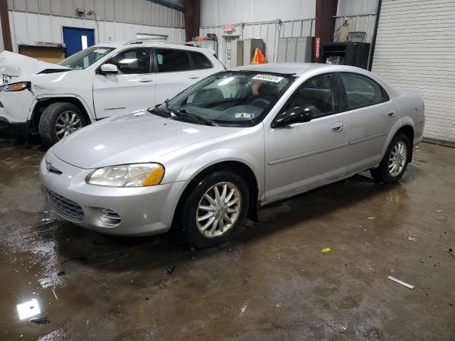 2002 Chrysler Sebring LX