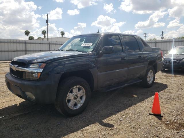 2003 Chevrolet Avalanche 