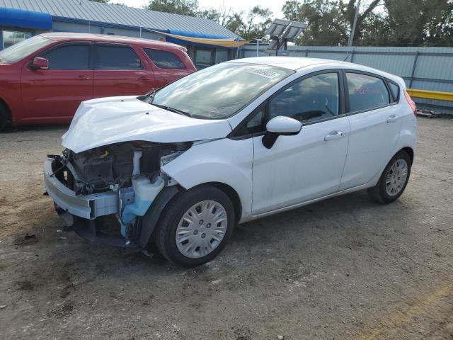 2017 Ford Fiesta S