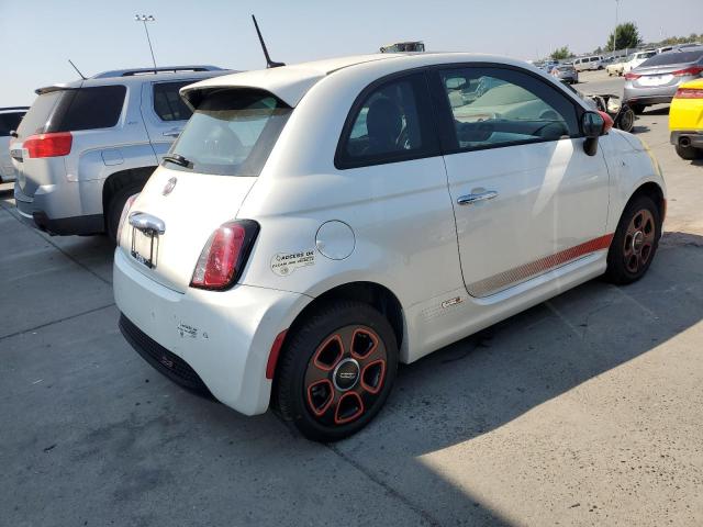 2015 FIAT 500 ELECTR - 3C3CFFGE7FT652825