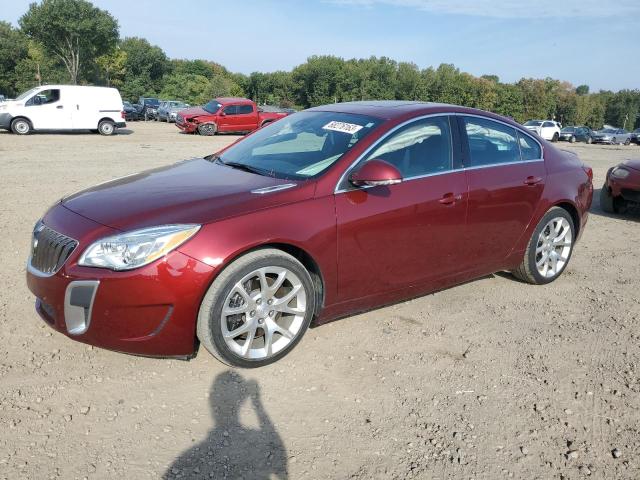 2017 BUICK REGAL GS - 2G4GT5GX6H9152514