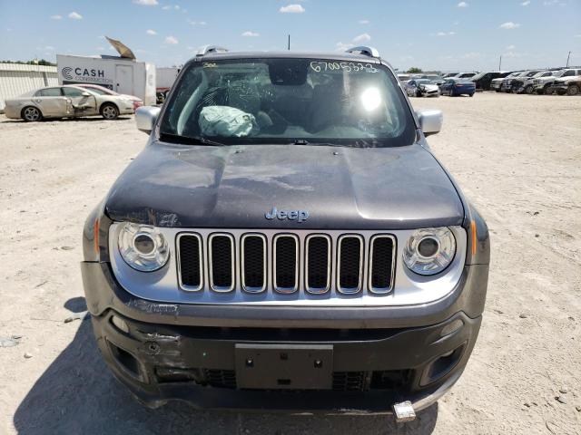 ZACCJBDB2JPH02849 Jeep Renegade Limited
