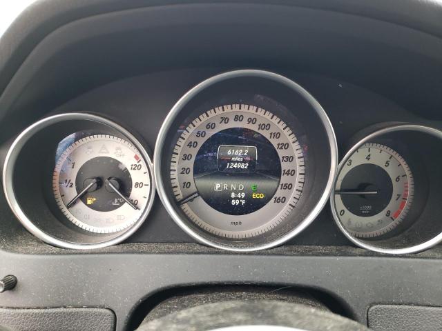 WDDGF8AB8ER319201 Mercedes-Benz C 300 4matic