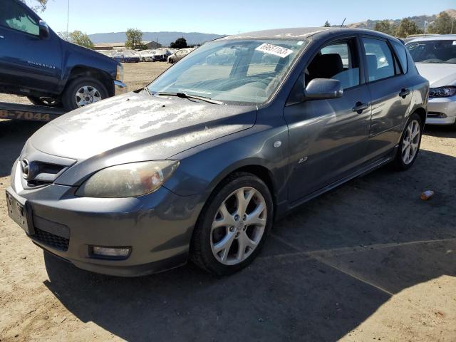 2008 Mazda Mazda3 Hatchback 