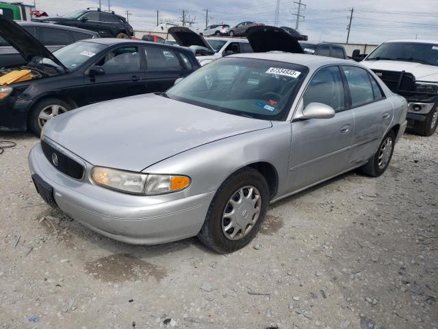 2004 Buick Century Custom