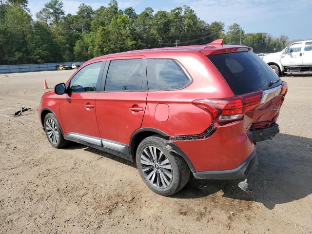 JA4AD3A3XKZ044812 Mitsubishi Outlander Se