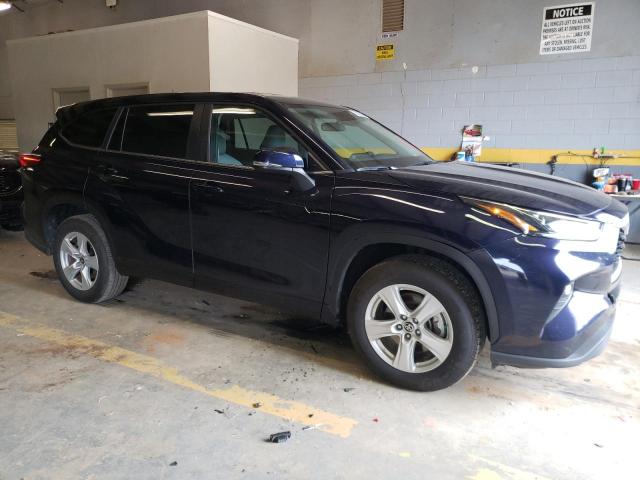 5TDKDRAH5PS021763 | 2023 TOYOTA HIGHLANDER