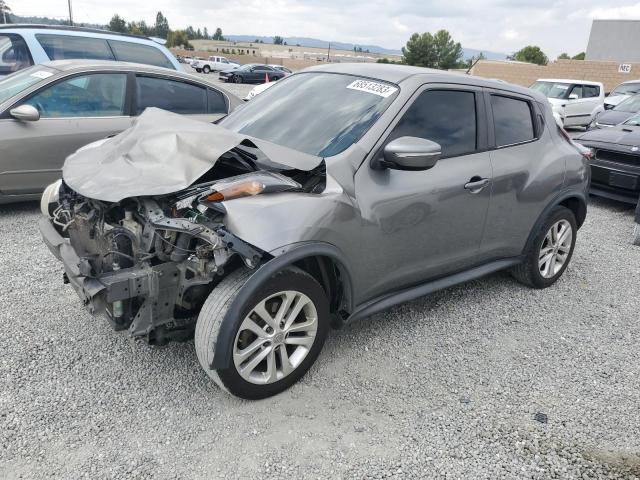 2015 NISSAN JUKE S - JN8AF5MR9FT511680