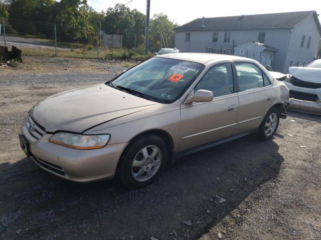 2002 Honda Accord Sedan LX