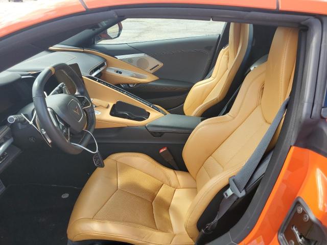 2021 CHEVROLET CORVETTE S - 1G1YB3D44M5100115