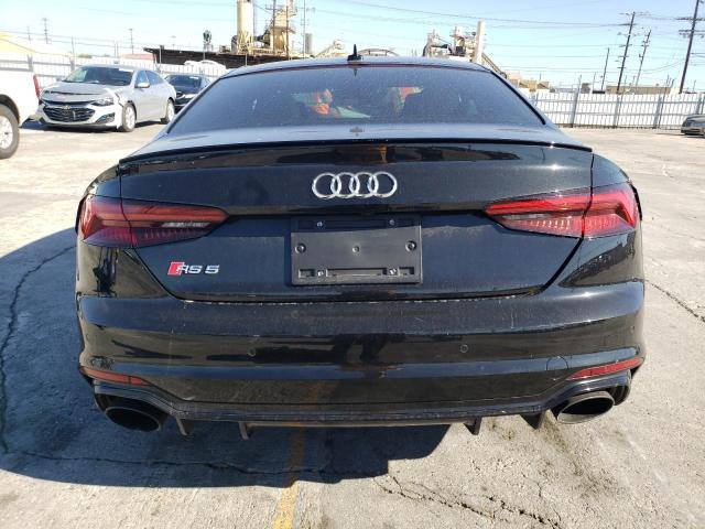 2018 AUDI RS5 WUAPWAF56JA904407