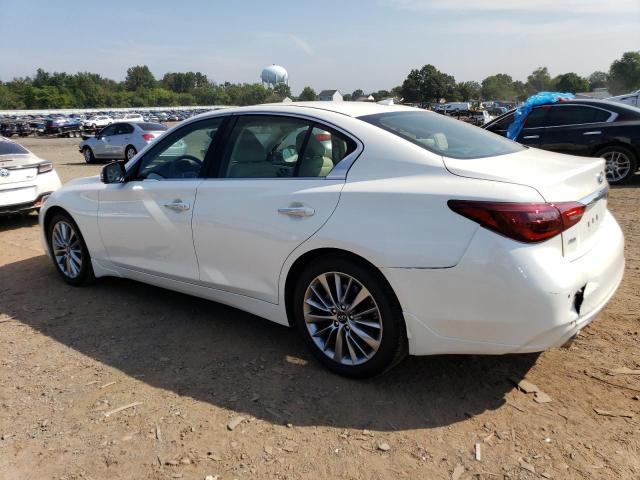 JN1EV7BR7NM340096 Infiniti Q50 LUXE 2