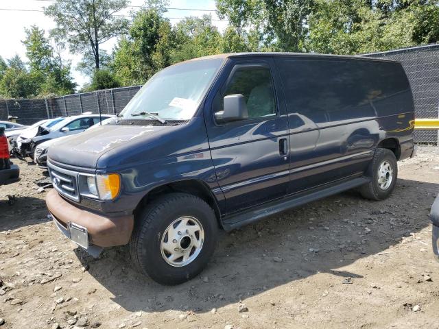 03 ford hot sale econoline