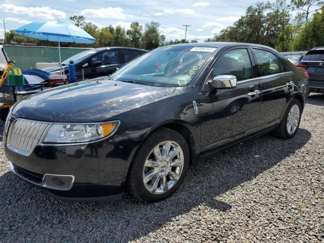 2011 Lincoln MKZ 