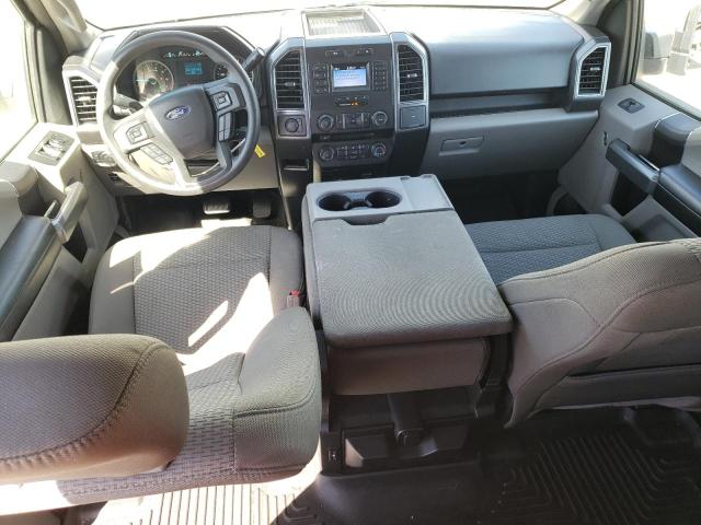 1FTEW1E55JKE02116 Ford F150 Supercrew
