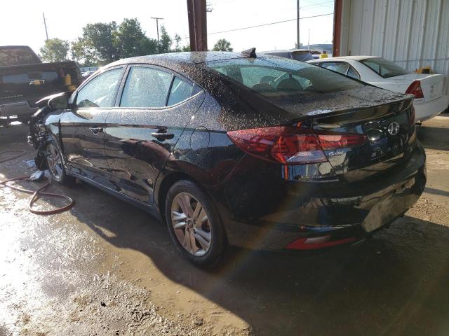 5NPD84LF3LH592082 | 2020 Hyundai elantra sel