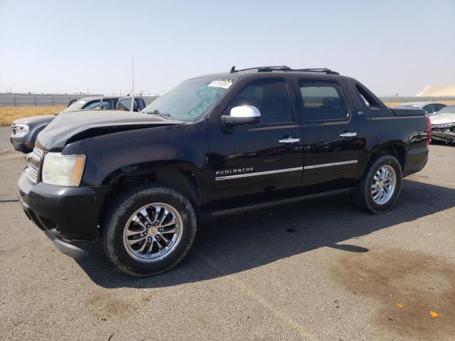 2010 Chevrolet Avalanche LTZ