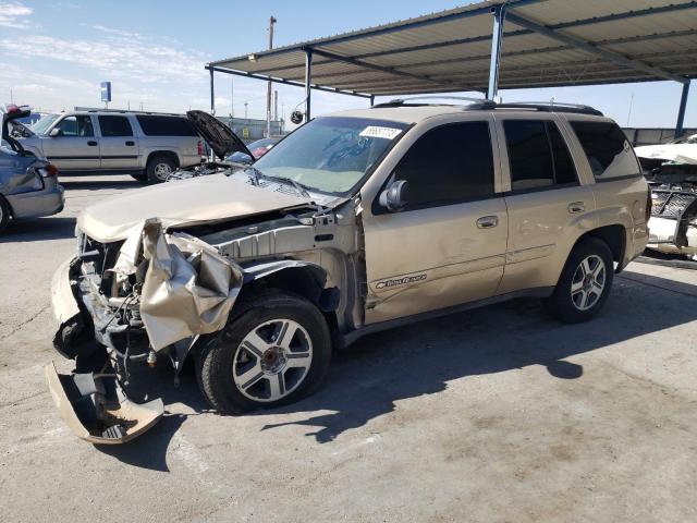 2004 Chevrolet TrailBlazer LS