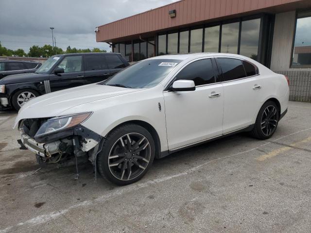 2013 Lincoln MKS 