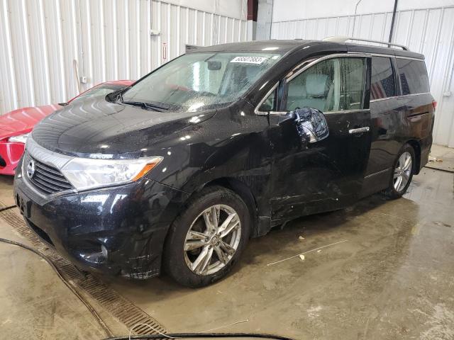 2015 Nissan Quest S