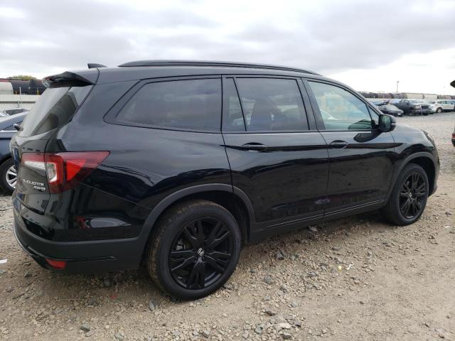 5FNYF6H75NB041965 Honda Pilot Black