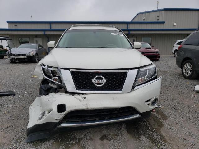 5N1AR2MM8EC661246 Nissan Pathfinder S