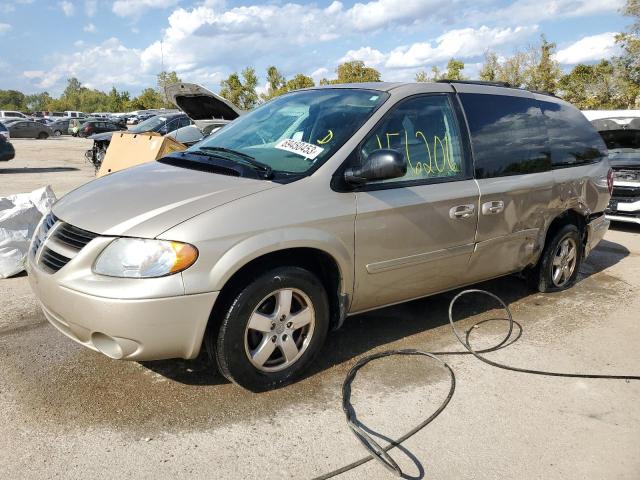 2007 Dodge Grand Caravan SXT