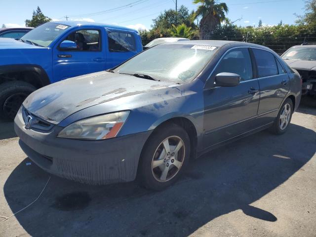 2005 Honda Accord Hybrid 