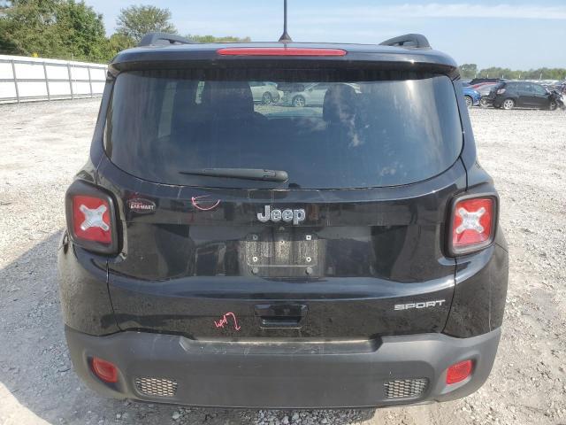 ZACNJAAB0KPK92140 | 2019 JEEP RENEGADE S