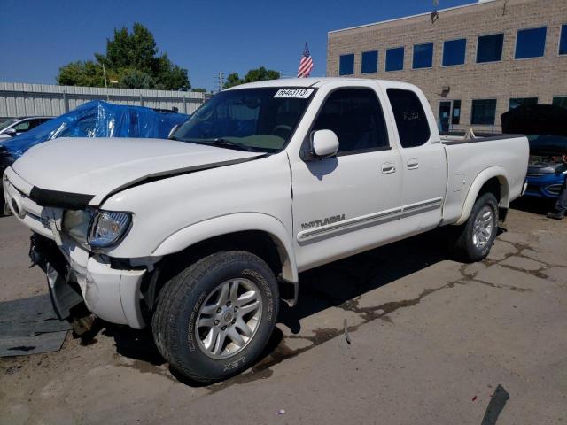 2003 Toyota Tundra 