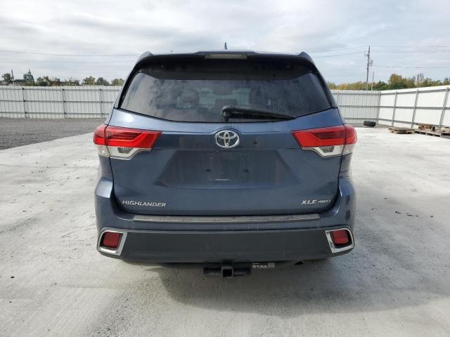 2017 Toyota Highlander Se VIN: 5TDJZRFH9HS515339 Lot: 64944643