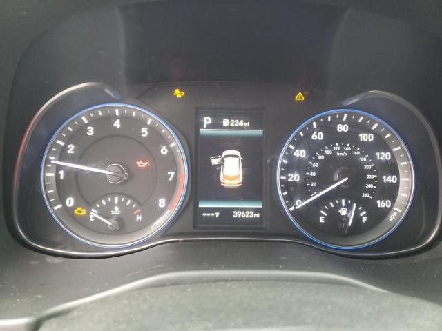 2021 HYUNDAI KONA ULTIM - KM8K5CA52MU748684