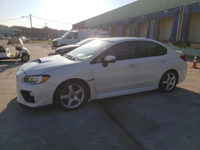 2016 Subaru WRX Limited