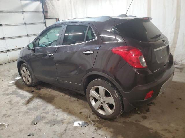 2016 BUICK ENCORE CON - KL4CJFSB1GB660309