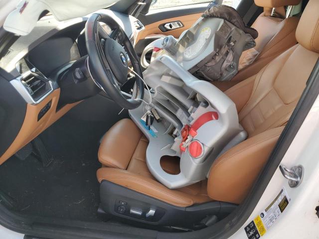 WBA5R7C58KFH23400 BMW 330XI