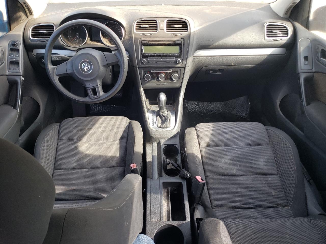 WVWDA7AJXBW275759 2011 Volkswagen Golf