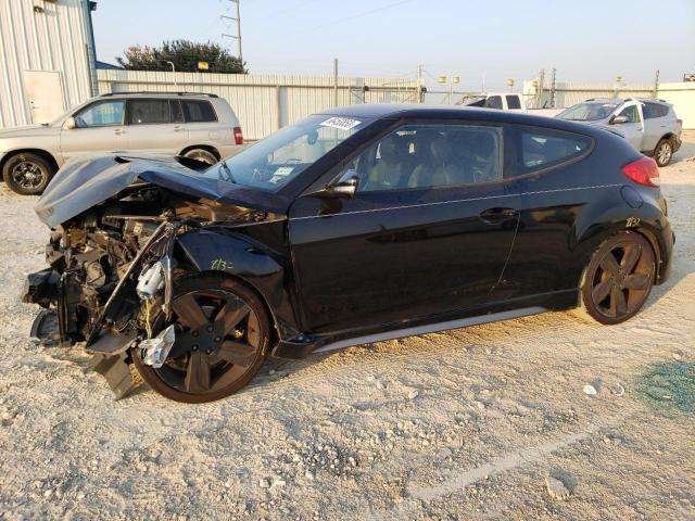 2014 Hyundai Veloster Turbo