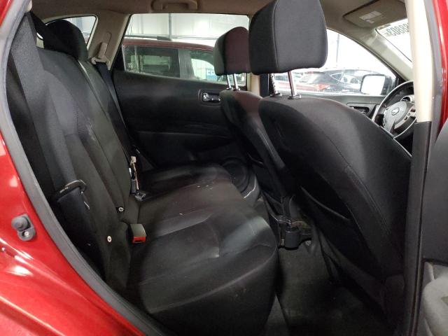 JN8AS5MV1FW253338 Nissan Rogue Select S