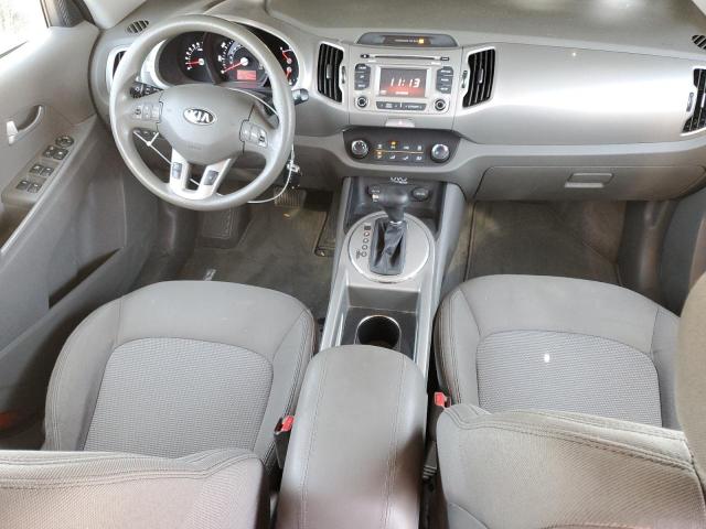 KNDPB3AC5F7699872 KIA Sportage Lx