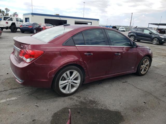 1G1PG5SB1F7171872 Chevrolet CRUZE LTZ