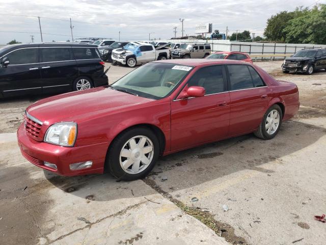 2003 Cadillac DeVille DTS