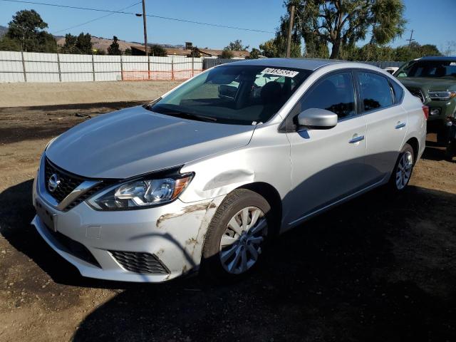 3N1AB7AP4KY243941 Nissan Sentra S