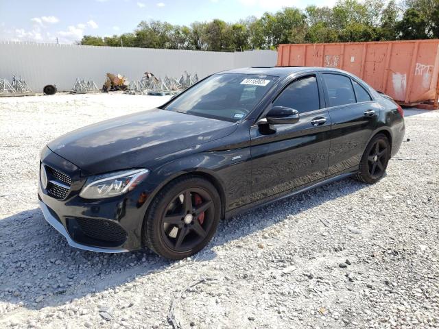 55SWF6EB0GU139612 | 2016 MERCEDES-BENZ C 450 4MAT