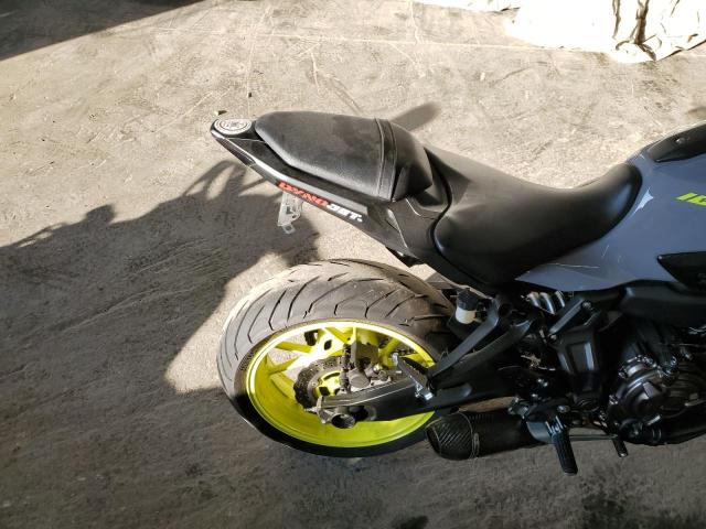 2016 YAMAHA FZ07 JYARM06E4GA010352