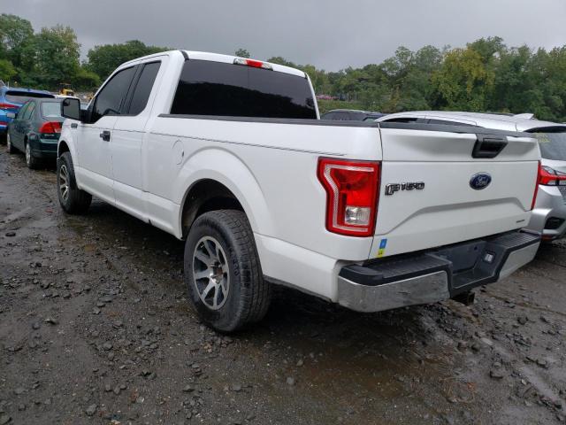 1FTEX1CF6FKD50396 | 2015 Ford f150 super cab